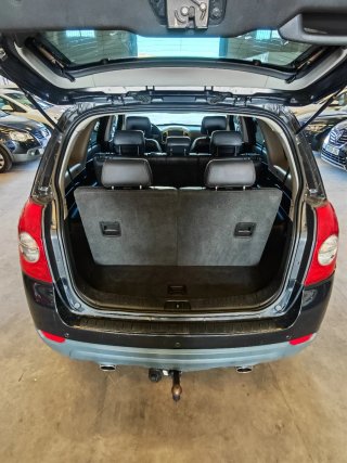 Chevrolet Captiva 2012