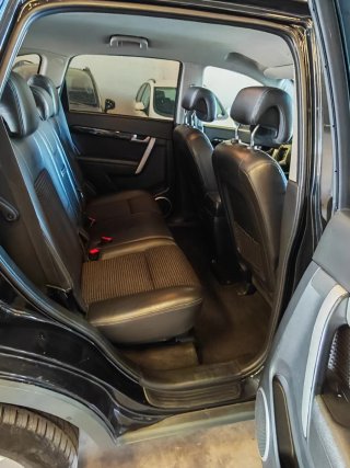 Chevrolet Captiva 2012