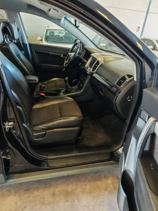 Chevrolet Captiva 2012