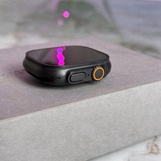 Apple Watch Ultra 3 LTE NEGRO.