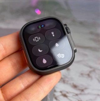 Apple Watch Ultra 3 LTE NEGRO.