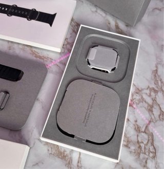 Apple Watch Ultra 3 LTE NEGRO.