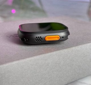 Apple Watch Ultra 3 LTE NEGRO.
