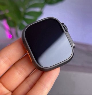 Apple Watch Ultra 3 LTE NEGRO.