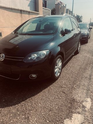 Volkswagen Golf Plus 2011