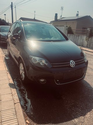 Volkswagen Golf Plus 2011