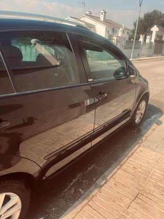 Volkswagen Golf Plus 2011