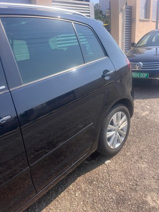 Volkswagen Golf Plus 2011