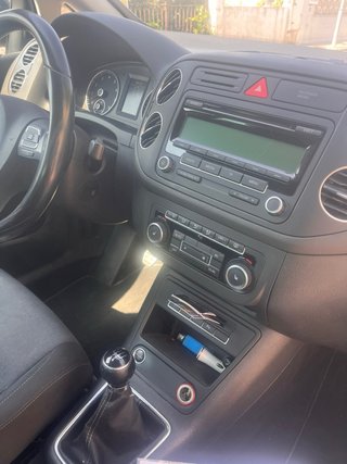 Volkswagen Golf Plus 2011