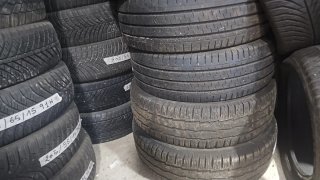 Neumáticos de ocasión