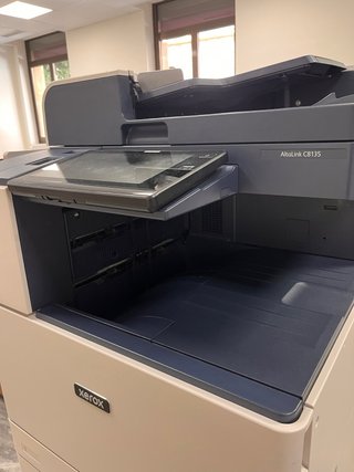 Impresora Xerox AltaLink C8135 Multifunción A3