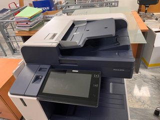 Impresora Xerox AltaLink C8135 Multifunción A3