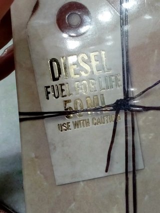Diesel Fuel for Life Eau de Parfum 50ml Donna