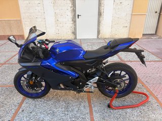 Yamaha YZF R125 2023 Azul
