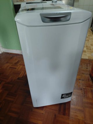 Lavadora Haier 8kg Inverter 1400rpm