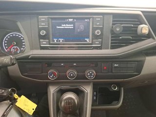 Volkswagen Transporter FURGÓN L1H1 2.0 TDI 110 CV