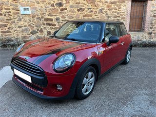 Mini one 1.5cc 102cv 2018