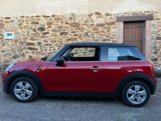 Mini one 1.5cc 102cv 2018