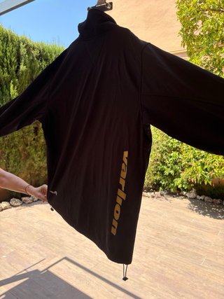 Sudadera deportiva Varlion negra