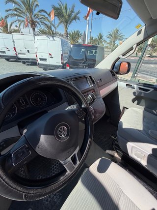 Volkswagen Multivan 2010