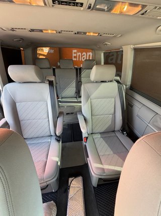 Volkswagen Multivan 2010