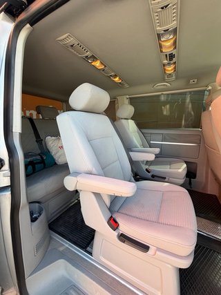 Volkswagen Multivan 2010