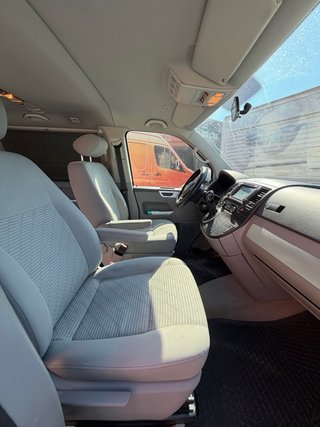 Volkswagen Multivan 2010