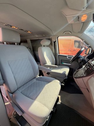 Volkswagen Multivan 2010