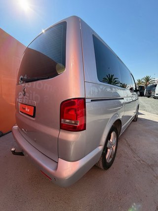Volkswagen Multivan 2010