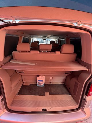 Volkswagen Multivan 2010