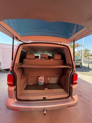 Volkswagen Multivan 2010