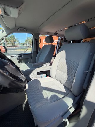 Volkswagen Multivan 2010