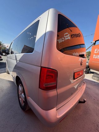 Volkswagen Multivan 2010