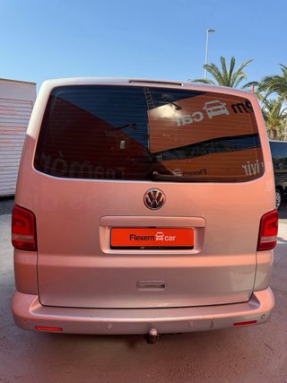 Volkswagen Multivan 2010