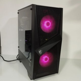 PC Gamer MSI Intel Core i5-10400F