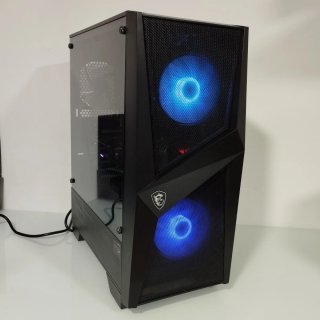 PC Gamer MSI Intel Core i5-10400F