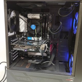 PC Gamer MSI Intel Core i5-10400F