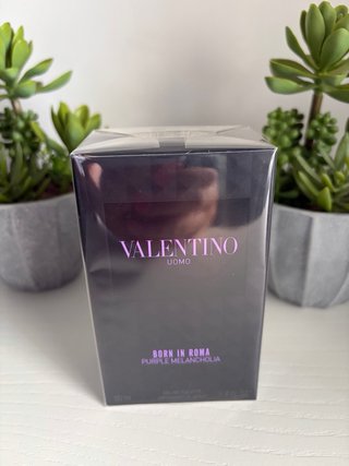 Valentino Uomo Born in Roma Purple Melancholia EDT
