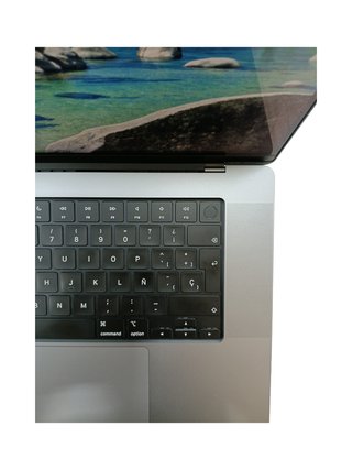 MacBook Pro 16 M1 Max 1TB 32GB Gris