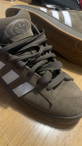 Zapatillas Adidas Campus Marrones