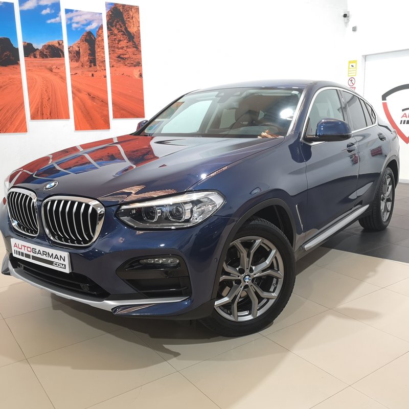 BMW X4 2019 - foto 1