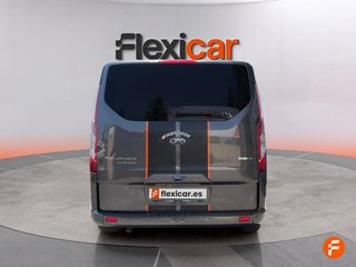 Ford Tourneo Custom 2.0 Ecob 110kW (150CV) Hybr L2 Titanium