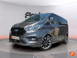 Ford Tourneo Custom 2.0 Ecob 110kW (150CV) Hybr L2 Titanium