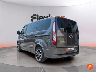 Ford Tourneo Custom 2.0 Ecob 110kW (150CV) Hybr L2 Titanium