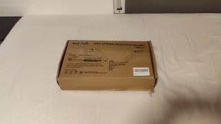 Brazo articulado gas para monitor