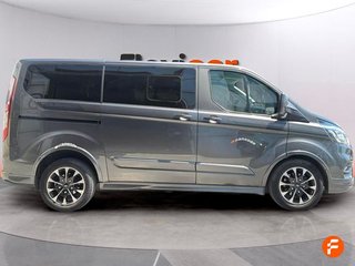 Ford Tourneo Custom 2.0 Ecob 110kW (150CV) Hybr L2 Titanium