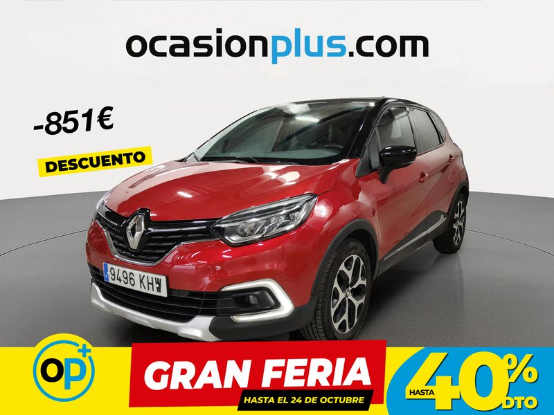 Renault Captur TCe 90 Xmod Energy 66 kW (90 CV) - foto 1