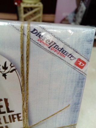 Diesel Fuel For Life Denim Collection Eau de Toile
