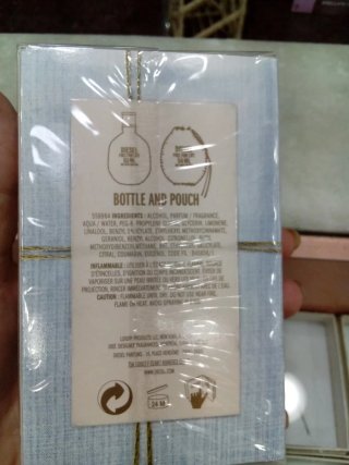 Diesel Fuel For Life Denim Collection Eau de Toile