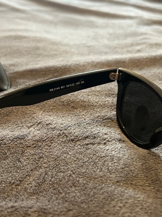 Gafas de Sol Ray-Ban Negras